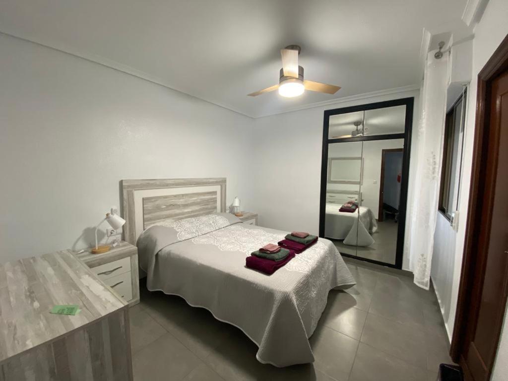 Verano Apartment ตอร์เรเวียคา ภายนอก รูปภาพ